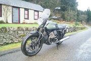Picture 8 - Moto Guzzi V7 Stone pristine condition with extras motorbike