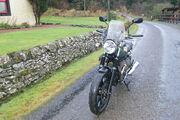 Picture 9 - Moto Guzzi V7 Stone pristine condition with extras motorbike
