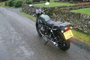 Picture 10 - Moto Guzzi V7 Stone pristine condition with extras motorbike