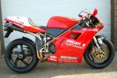 Ducati 748 SPS FOGGY REP for sale