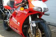 Picture 2 - Ducati 748 SPS Foggy Replica 1998 - Mint Condition, Low Miles motorbike