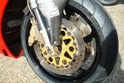 Picture 6 - Ducati 748 SPS Foggy Replica 1998 - Mint Condition, Low Miles motorbike