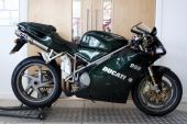 2003 Ducati 998 Matrix Special Edition 9,796 Miles *RARE* for sale