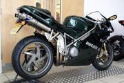 Picture 4 - 2003 Ducati 998 Matrix Special Edition 9796 Miles, RARE motorbike