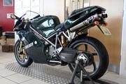 Picture 6 - 2003 Ducati 998 Matrix Special Edition 9796 Miles, RARE motorbike