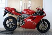 1994 Ducati 916 Strada 955cc Hobbsport Conversion 9,452 Miles *RARE* for sale