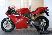 Picture 2 - 1994 Ducati 916 Strada 955cc Hobbsport Conversion 9452 Miles, RARE motorbike