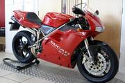Picture 3 - 1994 Ducati 916 Strada 955cc Hobbsport Conversion 9452 Miles, RARE motorbike
