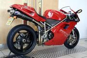 Picture 4 - 1994 Ducati 916 Strada 955cc Hobbsport Conversion 9452 Miles, RARE motorbike