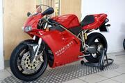 Picture 5 - 1994 Ducati 916 Strada 955cc Hobbsport Conversion 9452 Miles, RARE motorbike