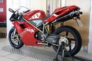 Picture 6 - 1994 Ducati 916 Strada 955cc Hobbsport Conversion 9452 Miles, RARE motorbike