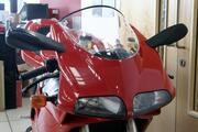 Picture 7 - 1994 Ducati 916 Strada 955cc Hobbsport Conversion 9452 Miles, RARE motorbike