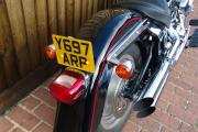 Picture 4 - Harley-Davidson Fatboy FLSTF 1450 motorbike