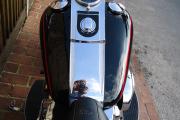Picture 5 - Harley-Davidson Fatboy FLSTF 1450 motorbike