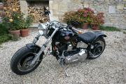 Picture 3 - Harley-Davidson Motorcycle 1995 motorbike