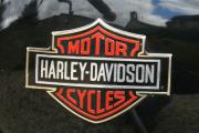 Picture 4 - Harley-Davidson Motorcycle 1995 motorbike