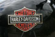 Picture 10 - Harley-Davidson Motorcycle 1995 motorbike