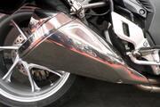 Picture 3 - Honda VFR1200 F-D GT, full luggage, ABS, traction control motorbike