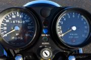 Picture 10 - Kawasaki H2C 750 Triple - 1975 UK Registered - Purple - Restored motorbike