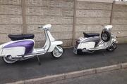 Picture 2 - Lambretta LI125 special 186 upgrade Italian motorbike