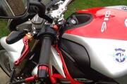 Picture 4 - 2009 MV Agusta Brutale 910 S Silver motorbike