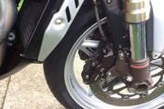 Picture 10 - 2009 MV Agusta Brutale 910 S Silver motorbike