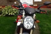Picture 11 - 2009 MV Agusta Brutale 910 S Silver motorbike