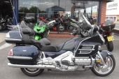 Honda GL1800 Goldwing FULL SERVICE HISTORY, EVERY CONCEIVABLE EXTRA for sale