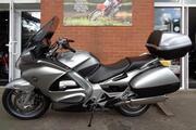 Picture 4 - Honda ST 1300 A-9 motorbike