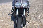 Picture 3 - Moto Guzzi Stelvio NTX 2012 motorbike