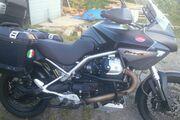Picture 7 - Moto Guzzi Stelvio NTX 2012 motorbike