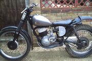 Picture 2 - BSA Bantam D14 pre 65 trials bike with V5 motorbike
