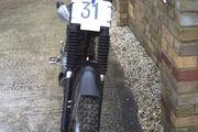 Picture 3 - BSA Bantam D14 pre 65 trials bike with V5 motorbike