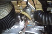 Picture 4 - BSA Bantam D14 pre 65 trials bike with V5 motorbike
