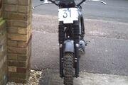 Picture 6 - BSA Bantam D14 pre 65 trials bike with V5 motorbike