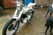 Picture 3 - BSA C11 1953 tax and mot exempt motorbike