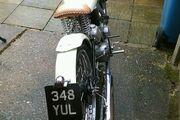 Picture 4 - BSA C11 1953 tax and mot exempt motorbike