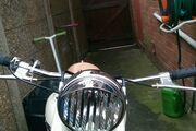Picture 5 - BSA C11 1953 tax and mot exempt motorbike