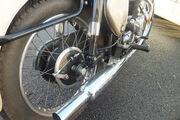 Picture 7 - Very nice 1957 BSA A10 Gold Flash, honest bike that rides well motorbike