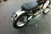 Picture 4 - BSA B40 trail twin shock motorbike