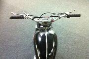 Picture 10 - BSA B40 trail twin shock motorbike