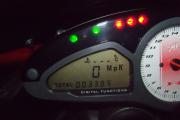 Picture 8 - 2009 MV Agusta F4 1000 RR red/grey, 3300 miles motorbike