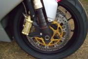 Picture 10 - 2009 MV Agusta F4 1000 RR red/grey, 3300 miles motorbike