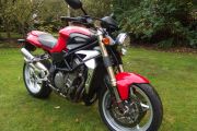 Picture 2 - 2011 MV Agusta Brutale 910, 9000 miles, 1 owner, free delivery motorbike