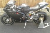 MV Agusta F4 2010 8 stage traction control, 37 anniversary model. for sale