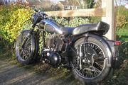Picture 4 - BSA M21 1960 Ex AA Sidecar Patrol Outfit motorbike