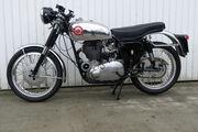 Picture 9 - BSA DBD34 Gold Star 1956 499cc Original Reg, Buff Log Book, Certificate motorbike