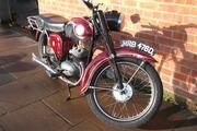 Picture 2 - BSA Bantam D7 175 daily rider motorbike