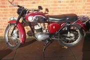Picture 6 - BSA Bantam D7 175 daily rider motorbike