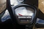 Picture 5 - Lambretta Scooter GP 150 1984 Black (Import India) motorbike